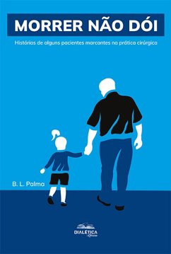 Cover Morrer não dói (eBook, ePUB)