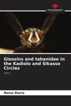 Cover Glossins and tabanidae in the Kadiolo and Sikasso Circles