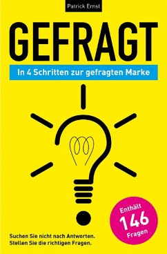 Gefragt (eBook, ePUB) - Ernst, Patrick