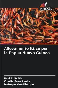 Allevamento ittico per la Papua Nuova Guinea - Smith, Paul T.