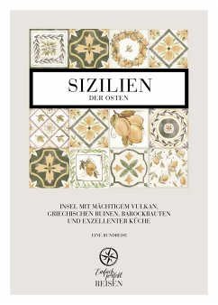 Sizilien - der Osten - Büchele, Martin; Konrad, Regine