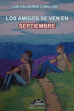 Cover Los amigos se ven en septiembre (eBook, ePUB)