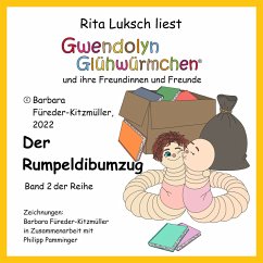 Der Rumpeldibumzug (MP3-Download) - Fuereder-Kitzmueller, Barbara