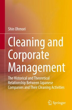 Cleaning and Corporate Management - Ohmori, Shin