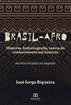 Brasil-Afro (eBook, ePUB) - Siqueira, José Jorge