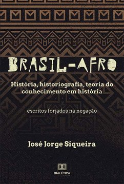 Cover Brasil-Afro (eBook, ePUB)