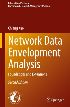 Network Data Envelopment Analysis - Kao, Chiang