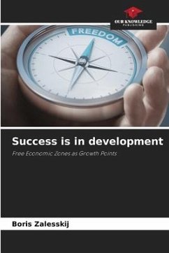 Success is in development - Zalesskij, Boris