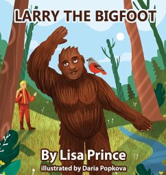 Larry The Bigfoot - Prince, Lisa