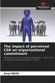 The impact of perceived CSR on organizational commitment
