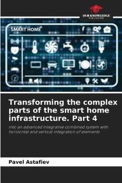 Transforming the complex parts of the smart home infrastructure. Part 4 - Astafiev, Pavel