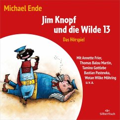 Jim Knopf und die Wilde 13 - Das Hörspiel (MP3-Download) - Ende, Michael