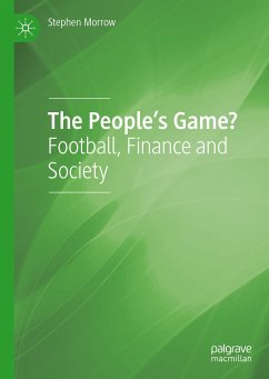 The People's Game? (eBook, PDF) - Morrow, Stephen