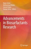 Advancements in Biosurfactants Research (eBook, PDF)