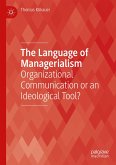 The Language of Managerialism (eBook, PDF)