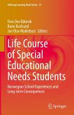 Life Course of Special Educational Needs Students (eBook, PDF)
