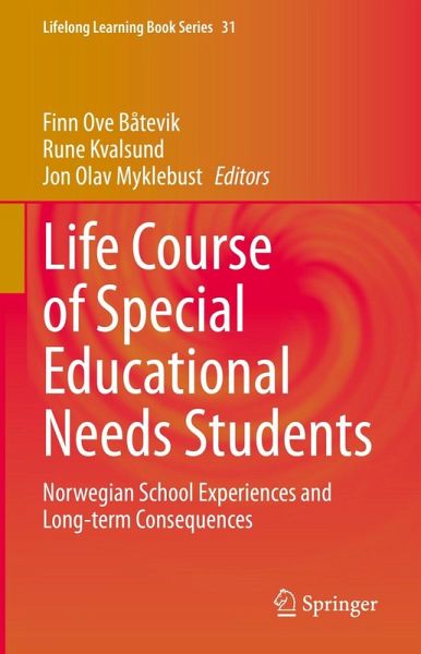 Life Course of Special Educational Needs Students (eBook, PDF)