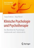 Klinische Psychologie und Psychotherapie (eBook, PDF)