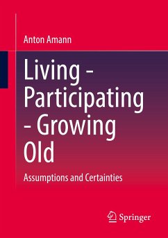 Living - Participating - Growing Old (eBook, PDF) - Amann, Anton