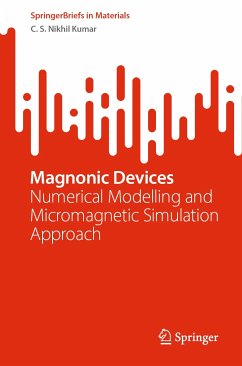 Magnonic Devices (eBook, PDF) - Nikhil Kumar, C. S.