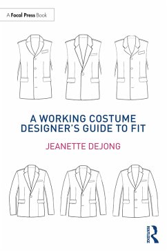Cover A Working Costume Designer's Guide to Fit (eBook, ePUB)