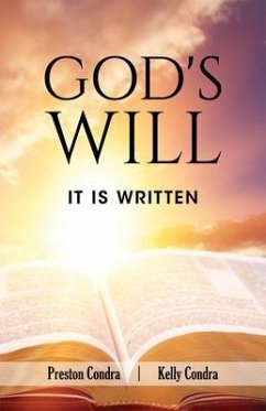 God's Will (eBook, ePUB) - Condra, Preston; Condra, Kelly