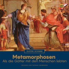 Metamorphosen (MP3-Download) - Schwab, Gustav
