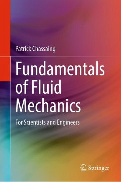Cover Fundamentals of Fluid Mechanics (eBook, PDF)