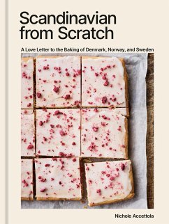 Scandinavian from Scratch (eBook, ePUB) - Accettola, Nichole