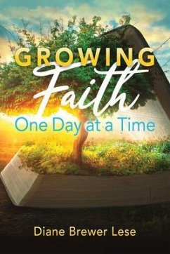 Cover Growing Faith One Day at a Time (eBook, ePUB)