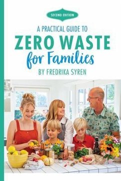 Zero Waste for Families (eBook, ePUB) - Syren, Fredrika