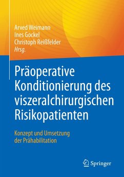 Präoperative Konditionierung des viszeralchirurgischen Risikopatienten (eBook, PDF)