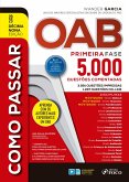 Como passar OAB Primeira Fase (eBook, ePUB)