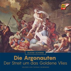 Die Argonauten (MP3-Download) - Schwab, Gustav