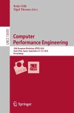 Computer Performance Engineering (eBook, PDF)