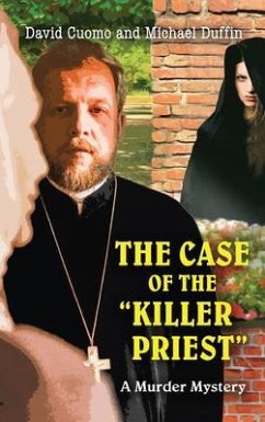 Cover The Case of The Killer Priest (eBook, ePUB)