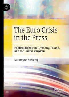 The Euro Crisis in the Press (eBook, PDF) Cover The Euro Crisis in the Press (eBook, PDF)