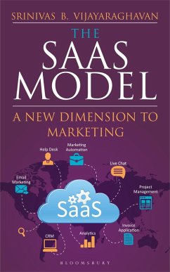 Cover The SaaS Model (eBook, ePUB)