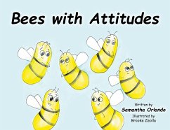 Cover Bees with Attitudes (eBook, ePUB)