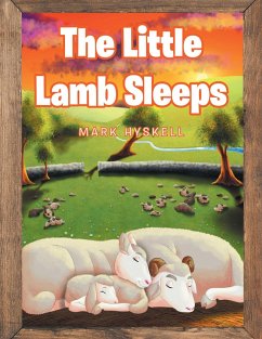 The Little Lamb Sleeps (eBook, ePUB) - Hyskell, Mark