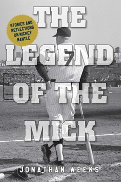 Cover The Legend of The Mick (eBook, ePUB)