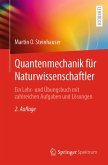 Quantenmechanik für Naturwissenschaftler (eBook, PDF)