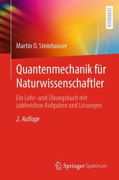 Quantenmechanik für Naturwissenschaftler (eBook, PDF) - Steinhauser, Martin O.