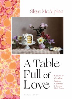 Cover A Table Full of Love (eBook, ePUB)