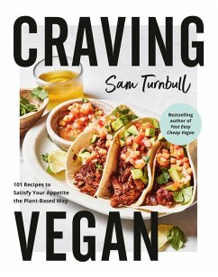 Craving Vegan (eBook, ePUB) - Turnbull, Sam