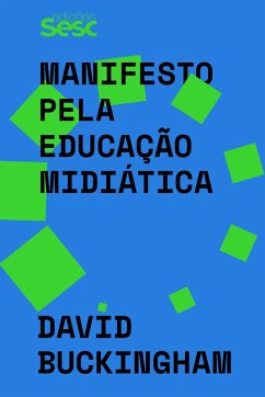 Cover Manifesto pela educação midiática (eBook, ePUB)