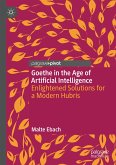 Goethe in the Age of Artificial Intelligence (eBook, PDF)