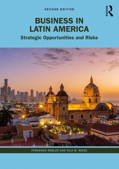 Business in Latin America (eBook, PDF) - Robles, Fernando; Wiese, Nila M.