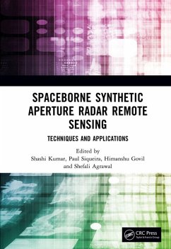 Cover Spaceborne Synthetic Aperture Radar Remote Sensing (eBook, PDF)