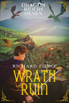 Wrath and Ruin (eBook, ePUB) - Fierce, Richard